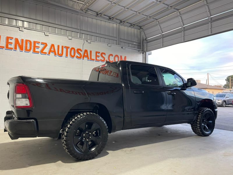 RAM 1500 2019 price $36,995