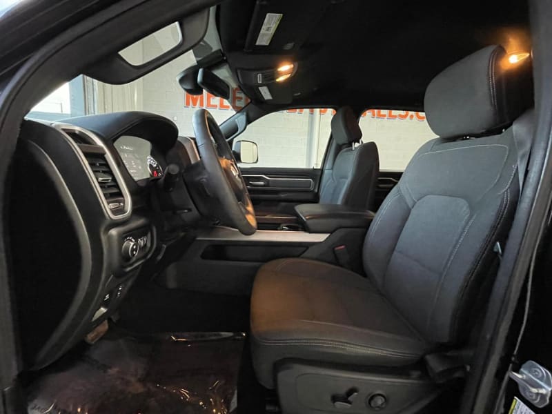 RAM 1500 2019 price $36,995