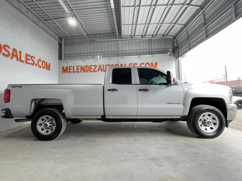 Chevrolet Silverado 3500HD 2018 price $26,995