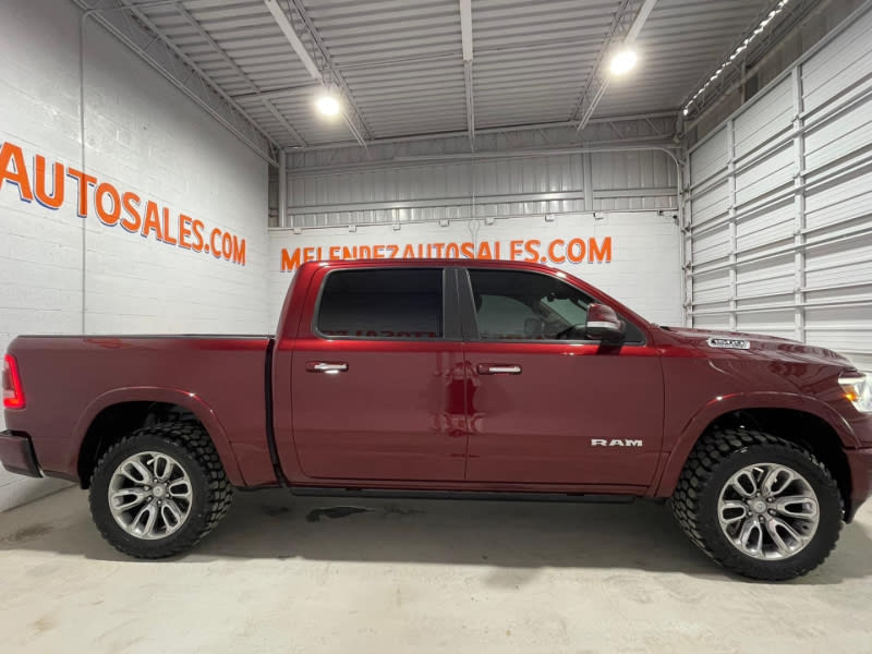 RAM 1500 2021 price $43,995