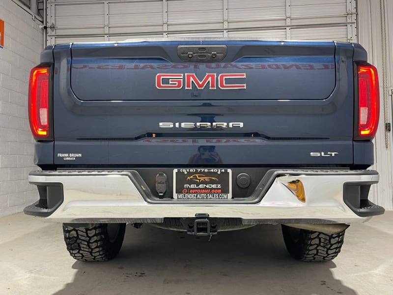 GMC Sierra 1500 2019 price $43,995