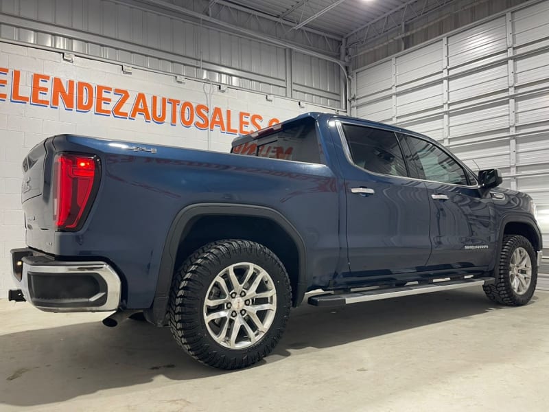 GMC Sierra 1500 2019 price $43,995