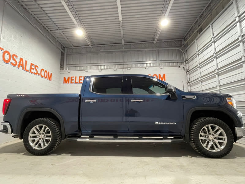 GMC Sierra 1500 2019 price $43,995