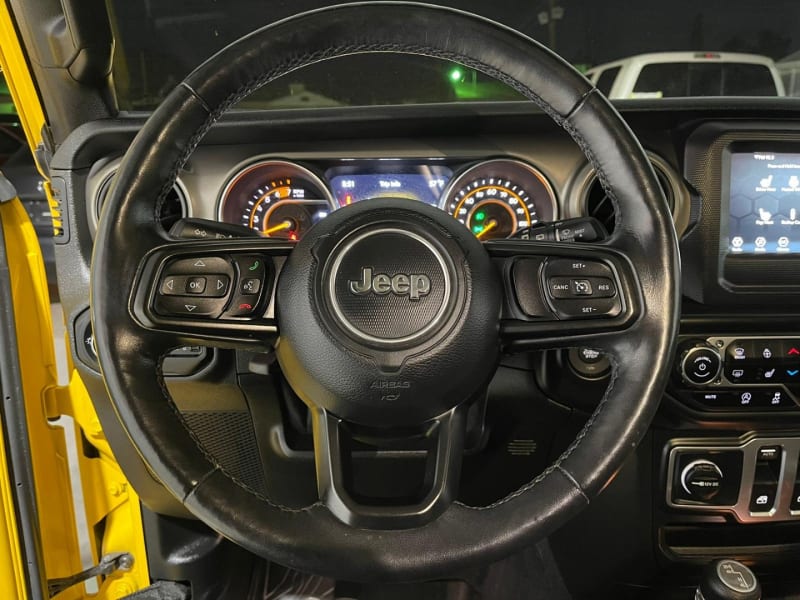 Jeep Wrangler 2019 price $29,995