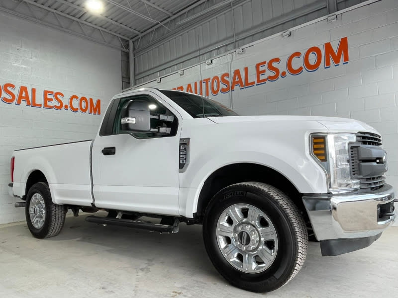 Ford Super Duty F-250 SRW 2019 price $28,995