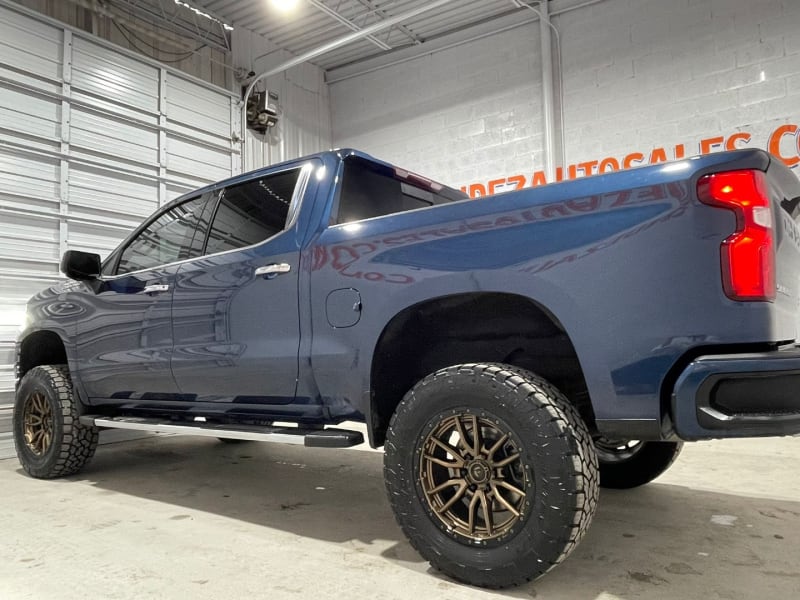 Chevrolet Silverado 1500 2019 price $46,995