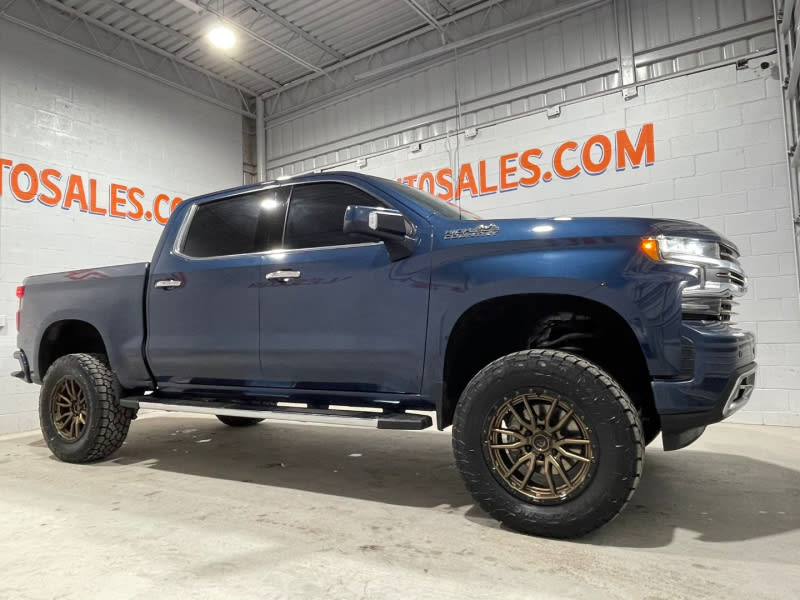 Chevrolet Silverado 1500 2019 price $46,995