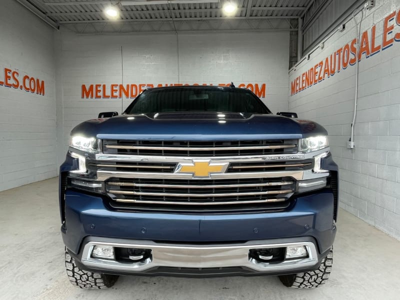 Chevrolet Silverado 1500 2019 price $46,995