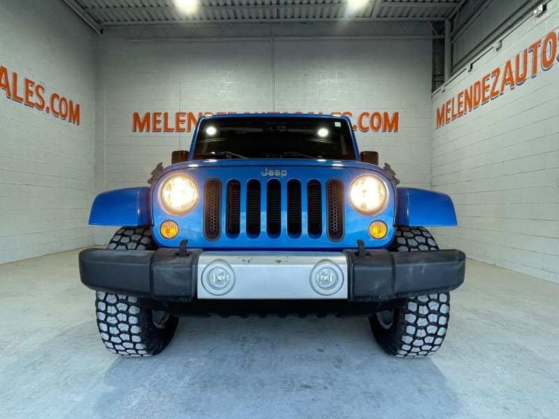 Jeep Wrangler Unlimited 2015 price $29,995