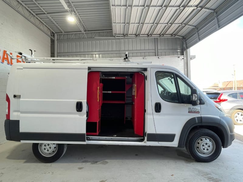 RAM ProMaster Cargo Van 2017 price $23,995