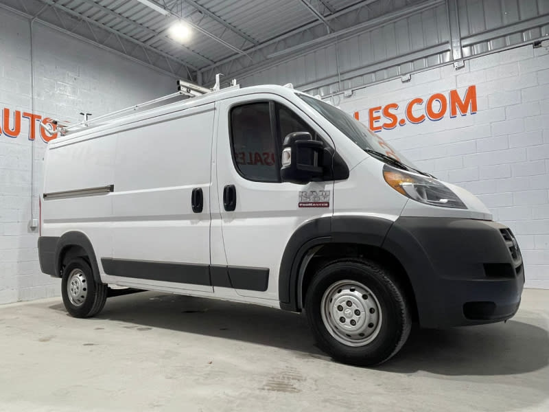 RAM ProMaster Cargo Van 2017 price $23,995