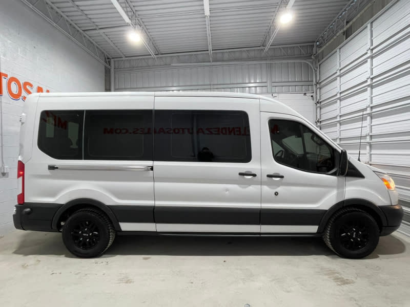 Ford Transit Wagon 2015 price $29,995