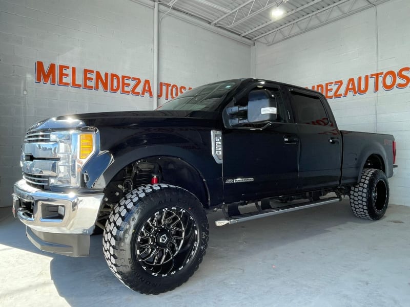 Ford Super Duty F-250 SRW 2017 price $45,995