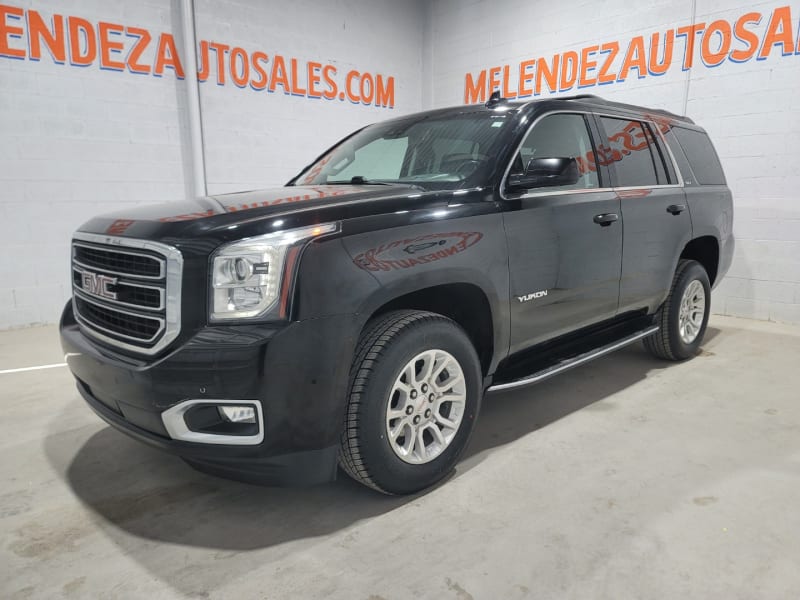 GMC Yukon 2019 price $33,995