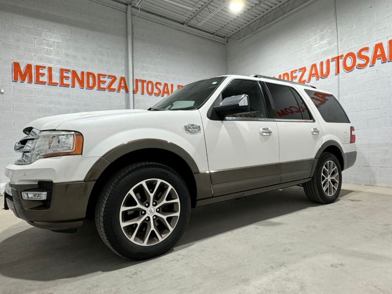 Ford Expedition 2017 price $23,995