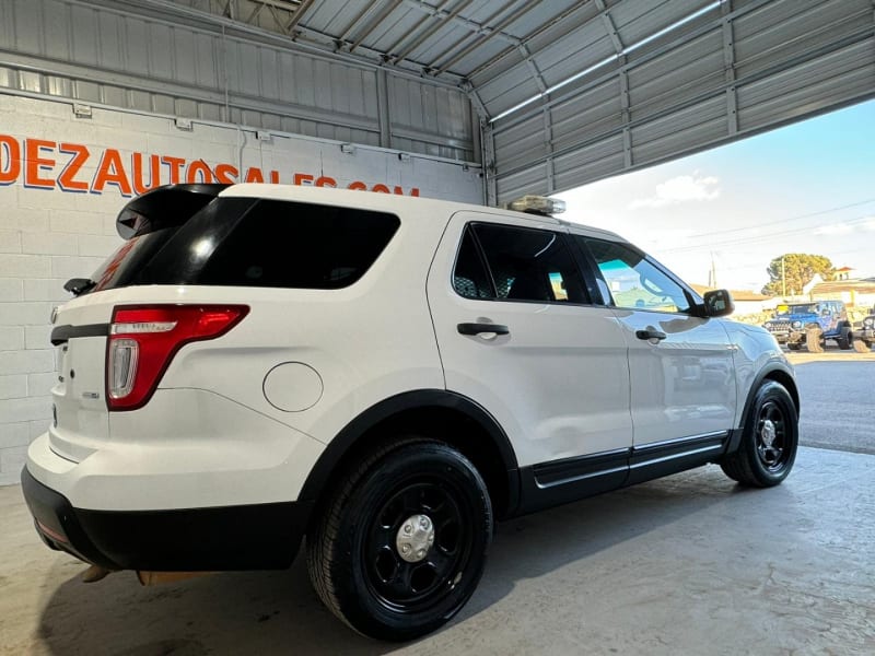 Ford Utility Police Interceptor 2014 price $14,995