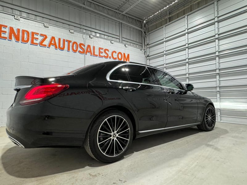 Mercedes-Benz C-Class 2020 price $26,995