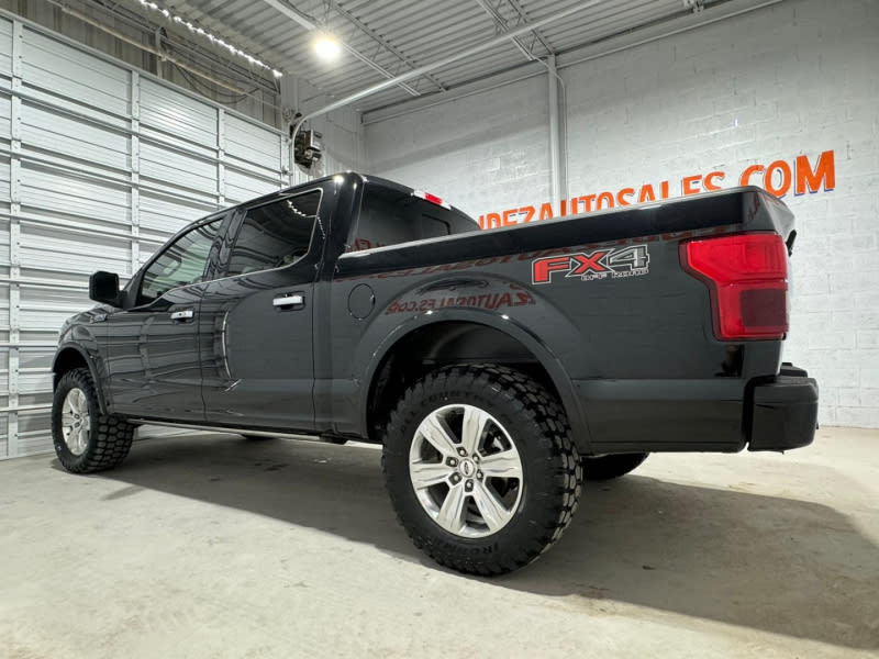 Ford F-150 2020 price $43,995