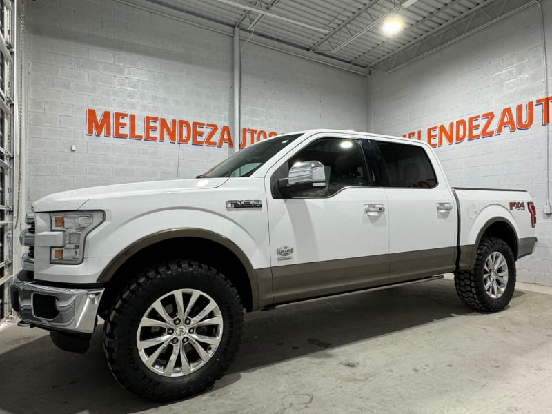 Ford F-150 2015 price $28,995