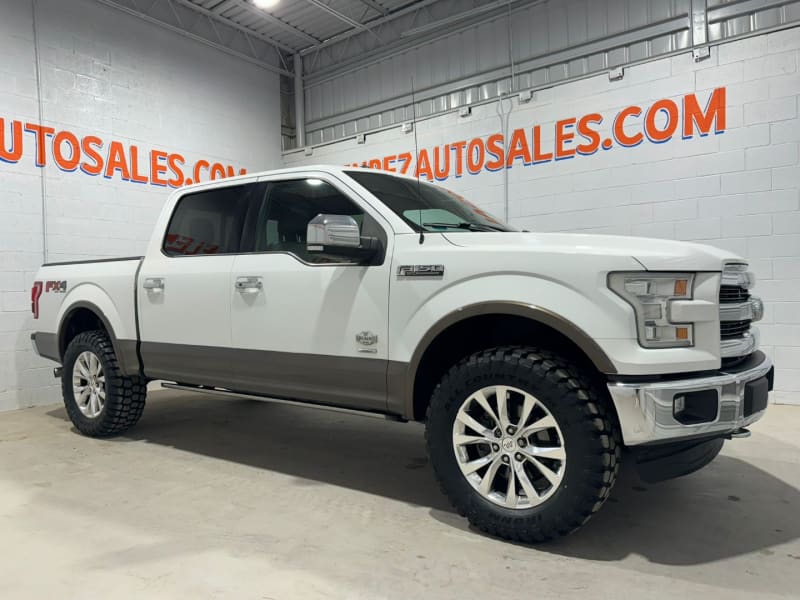 Ford F-150 2015 price $28,995