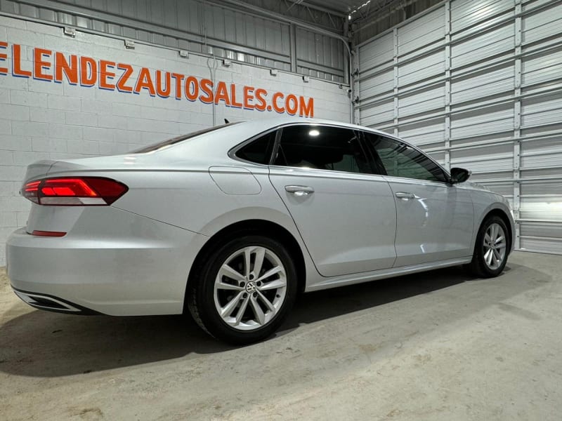 Volkswagen Passat 2020 price $16,995