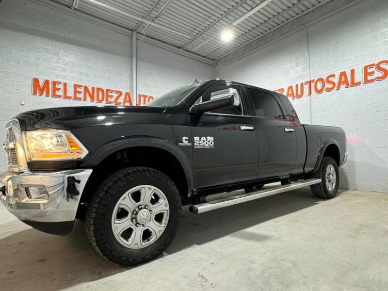 RAM 2500 2018 price $41,995