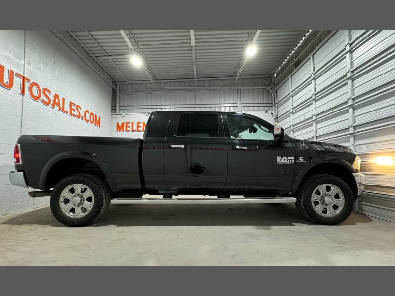 RAM 2500 2018 price $41,995