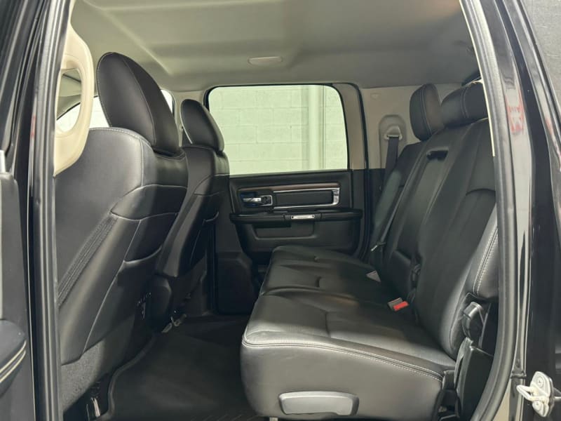 RAM 2500 2018 price $41,995