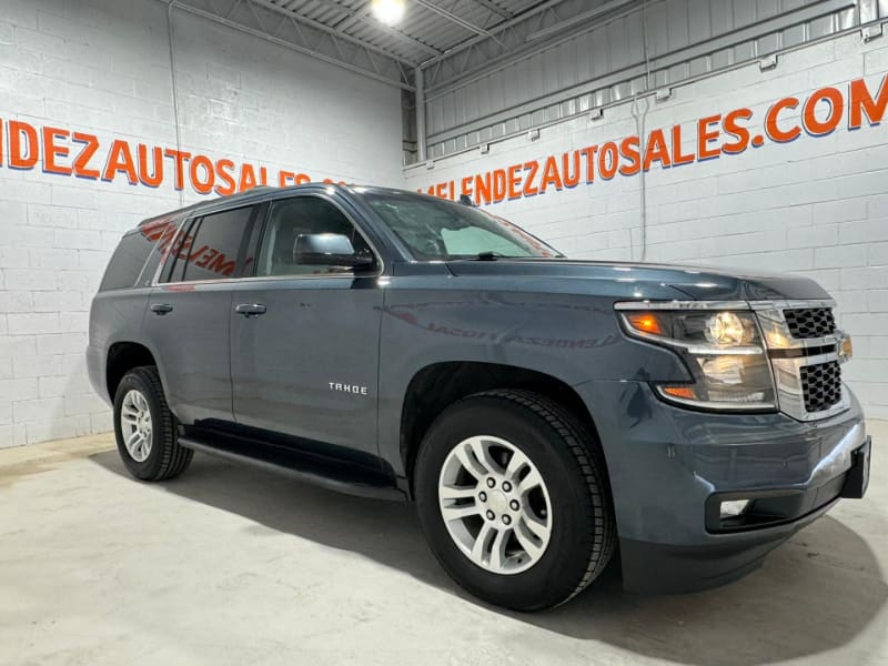 Chevrolet Tahoe 2019 price $35,995