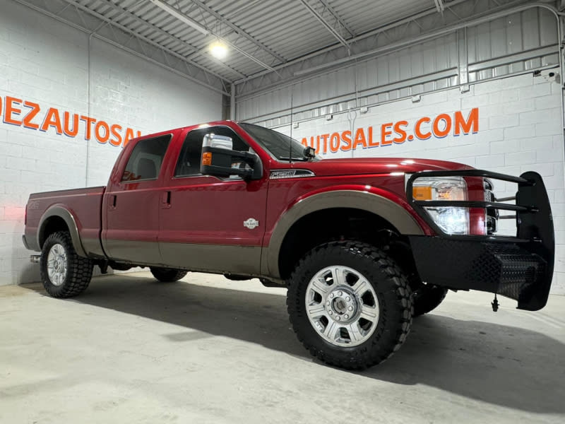 Ford Super Duty F-250 SRW 2016 price $41,995