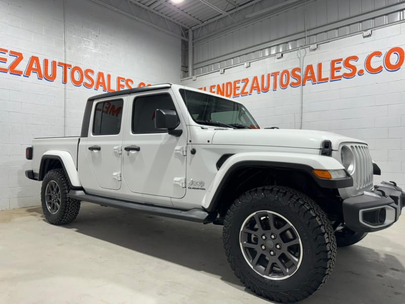 Jeep Gladiator 2021 price $41,995