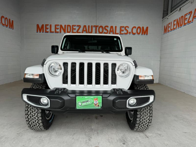 Jeep Gladiator 2021 price $41,995