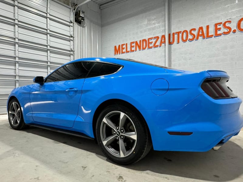 Ford Mustang 2017 price $23,995