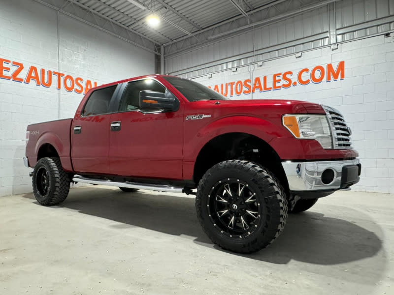 Ford F-150 2012 price $21,995