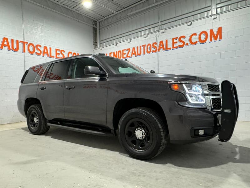 Chevrolet Tahoe 2015 price $20,995