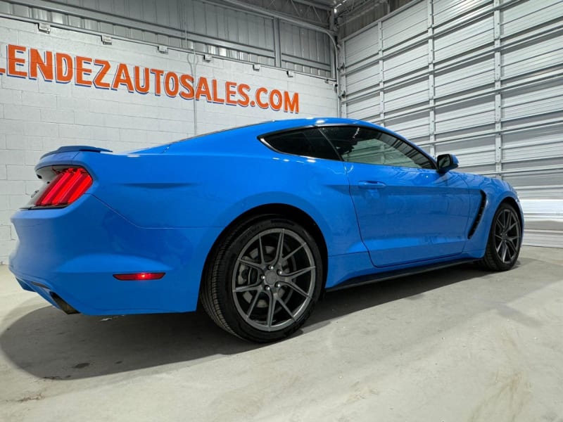 Ford Mustang 2017 price $32,995