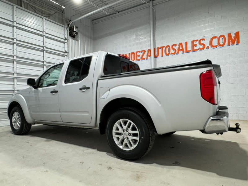 Nissan Frontier 2016 price $19,995