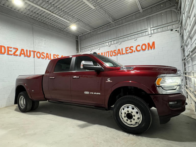 RAM 3500 2021 price $65,995