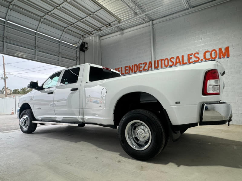 RAM 3500 2022 price $53,995