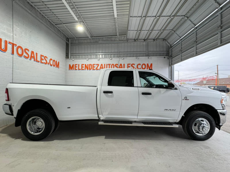 RAM 3500 2022 price $53,995