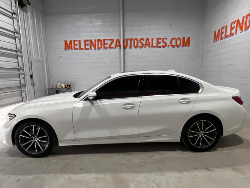 BMW 3-Series 2019 price $28,995