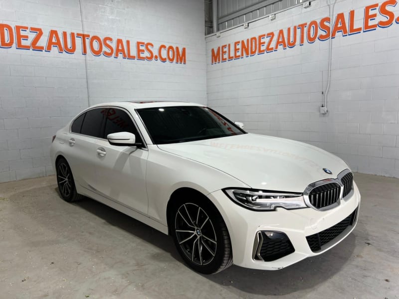 BMW 3-Series 2019 price $28,995