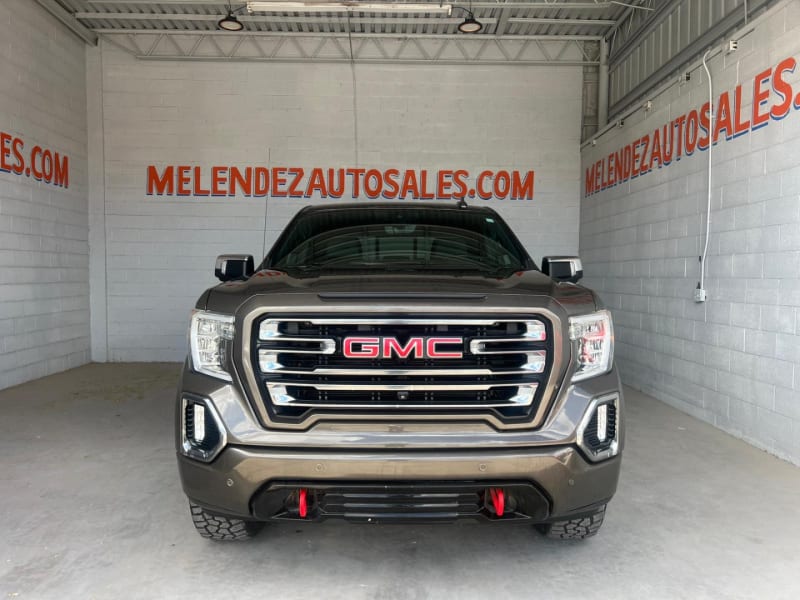 GMC Sierra 1500 2020 price $41,995