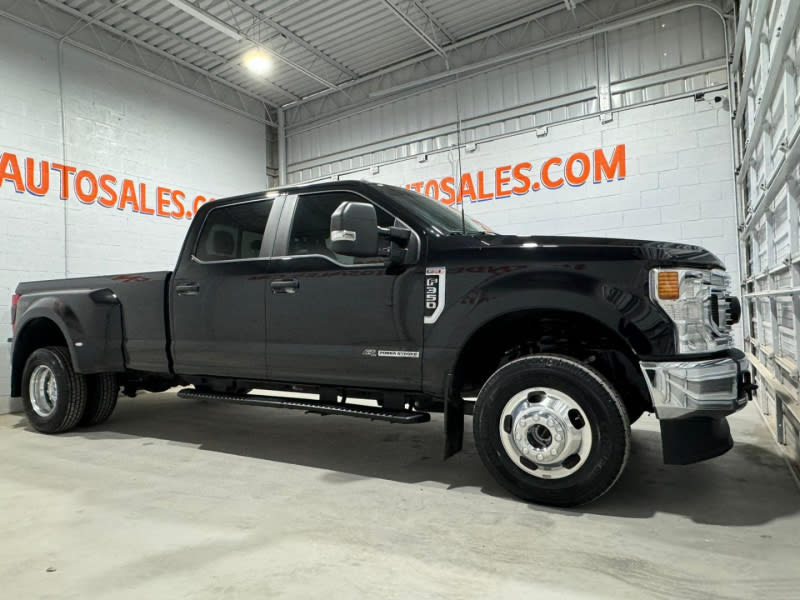 Ford Super Duty F-350 DRW 2022 price $56,995