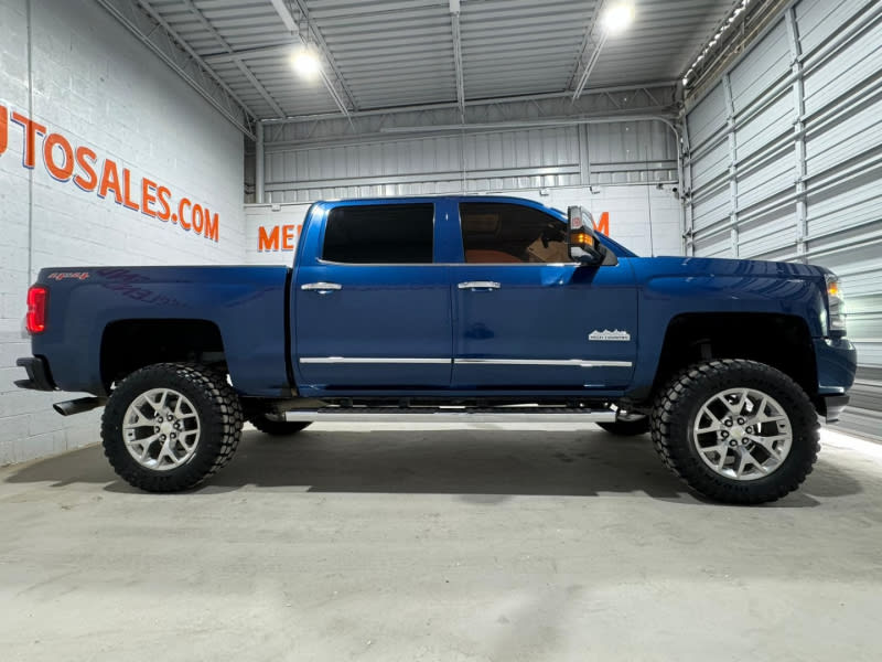 Chevrolet Silverado 1500 2016 price $33,995