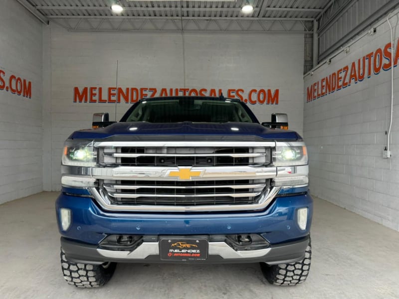 Chevrolet Silverado 1500 2016 price $33,995