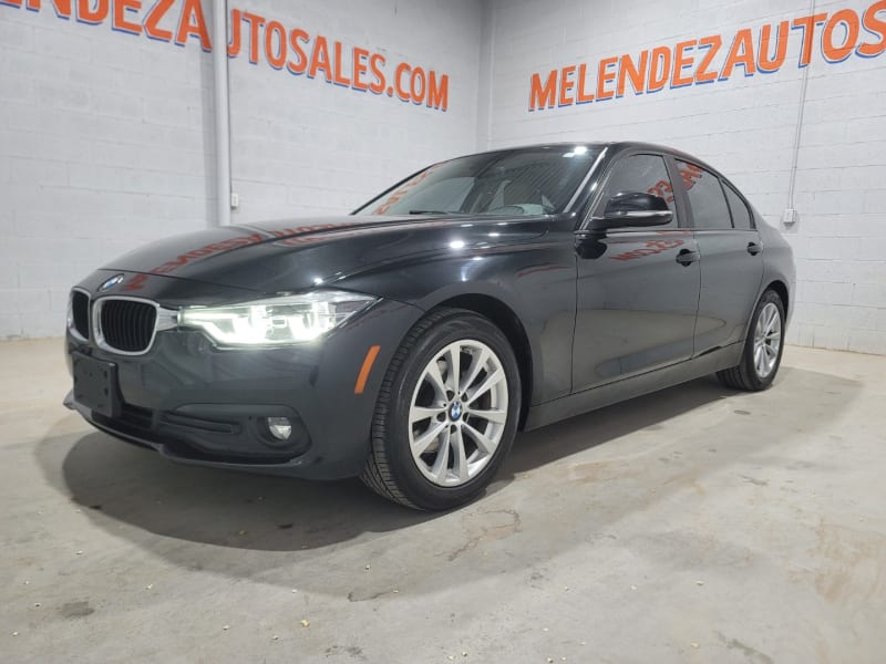 BMW 3-Series 2018 price $18,995