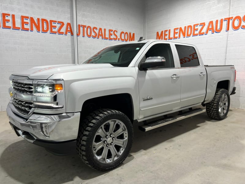 Chevrolet Silverado 1500 2017 price $27,995