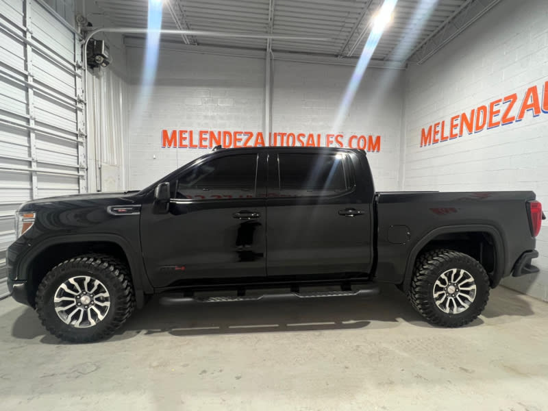 GMC Sierra 1500 2020 price $49,995