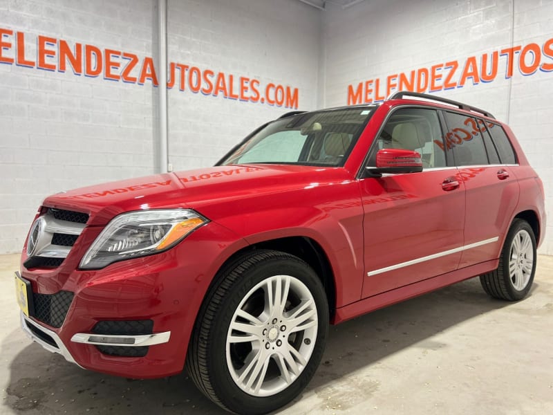 Mercedes-Benz GLK-Class 2014 price $19,995